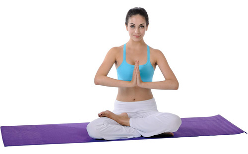 Esterilla De Yoga Antideslizante Sunny Health & Fitness - Ta