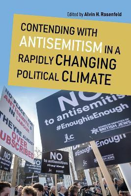 Libro Contending With Antisemitism In A Rapidly Changing ...