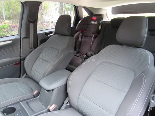Ford Escape Se Cc2000 Turbo Automatica 4x2 250hp