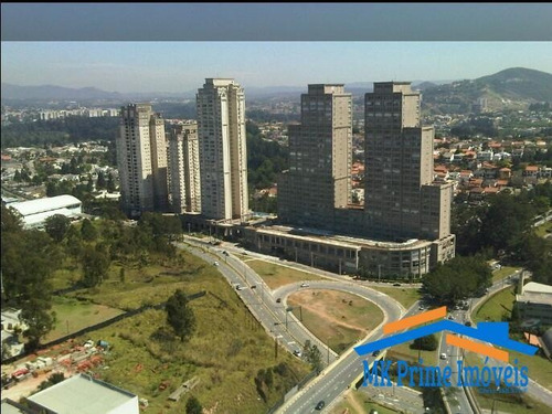 Imagem 2 de 15 de Linda Cobertura Duplex No Alpha Park Com 171 M² - 744