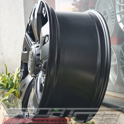 Jg Roda Ivr Dropstars Ds42 Off Road / Aro 20 / 6x135 / 6x139