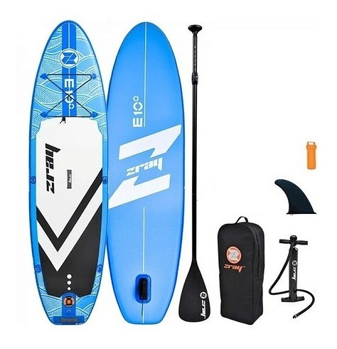 Stand Up Paddle Inflable Zray E10 Azul