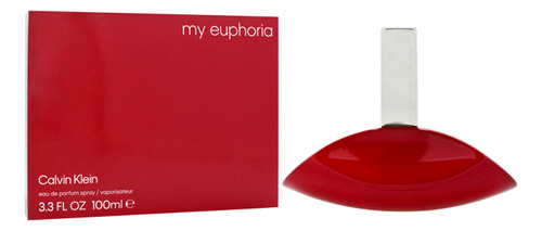 My Euphoria, 100 Ml, Calvin Klein
