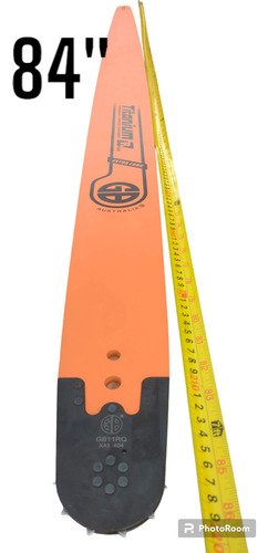 Barra Motosierra 84'' Pulgadas Para Stihl Y Husqvarna (Usado)