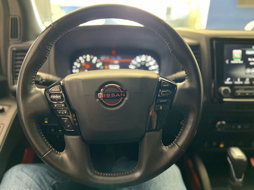 Nissan Frontier 3.8 V6 Pro-4X 4Wd At