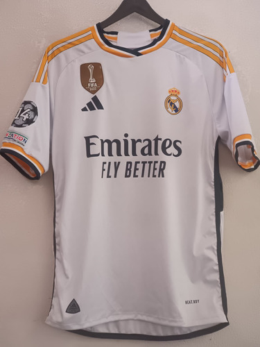 Camiseta Real Madrid 23/24