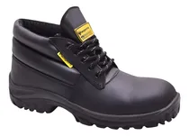 Comprar Botines De Seguridad Pampero Con Puntera De Acero 709