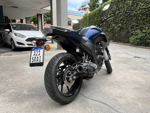 Yamaha Fz 25 Abs