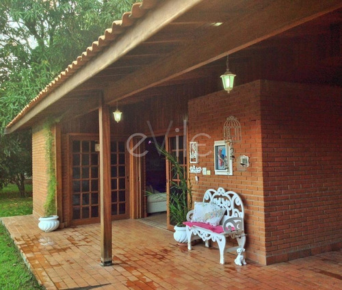 Chácara À Venda Em Loteamento Chácaras Vale Das Garças - Ch006071