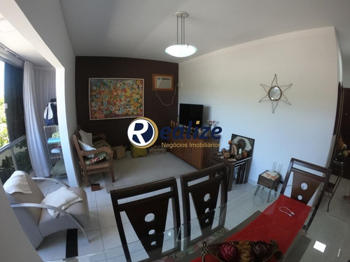 Imagem 6 de 29 de Apartamento Composto Por 2 Quartos À Venda Na Enseada Azul, Guarapari-es - Realize Negócios Imobiliários. - Ap00695 - 68198618