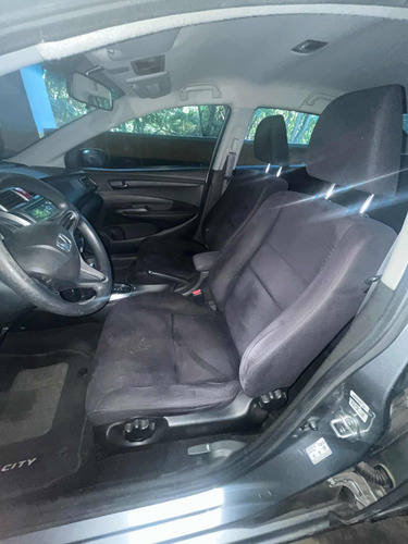 Honda City 1.5 Lx Flex Aut. 4p