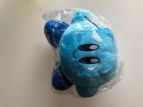 Peluche Kirby Gorro Azul Invierno – ethereal
