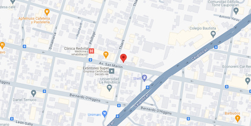 Oficina En Arriendo En Temuco