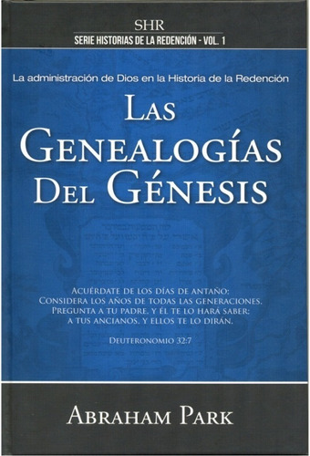 Las Genealogías Del Génesis