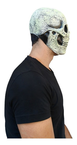 Máscara De Calavera Cráneo Esqueleto Skulls Skull Glow