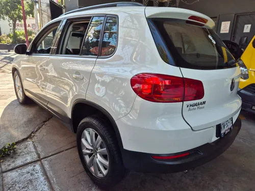 Volkswagen Tiguan 2.0 Sport & Style Tipt Climat Qc