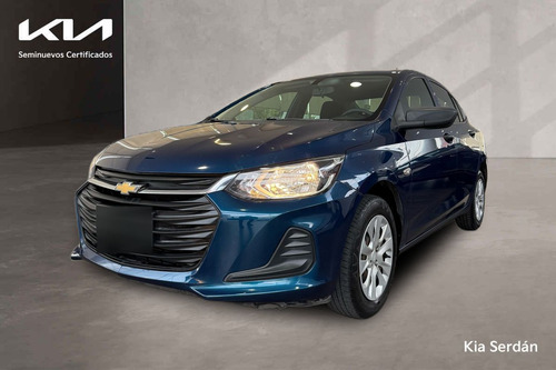 Chevrolet Onix 1.0t Ls Mt