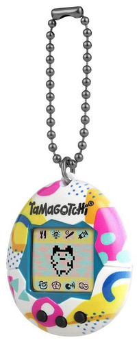 Tamagotchi Original Tama Universe Bandai Color Azul