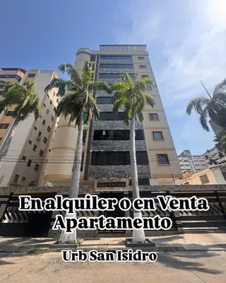 Apartamento en alquiler