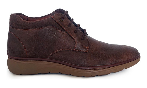 Tenis Hombre Color Café Marca Breaker Ref275715