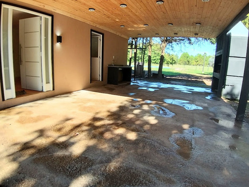 Chacra En Venta En General Rodríguez De 3800m2