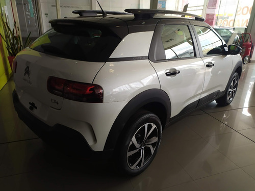 Imagen 7 de 20 de Citroën C4 Cactus Shine Thp Oportunidad Entrega Inmediata S