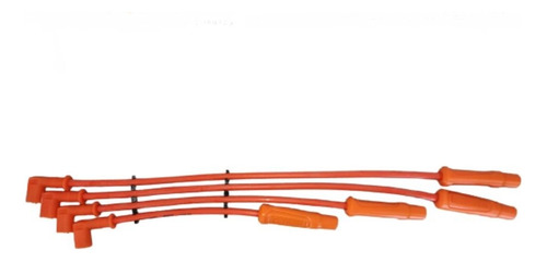 Cable Bujia Ferrazzi Competicion Fiat Siena Idea Punto Strada 1.4 8v Fire Desde 2006 Egs 05-266