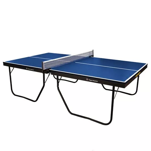 MESA DE PING-PONG DOBRAVEL 2,75X1,52 m - Campestre Rio