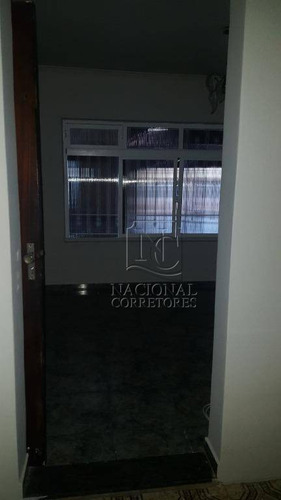 Sobrado Com 3 Dormitórios À Venda, 232 M² Por R$ 450.000,00 - Jardim Das Maravilhas - Santo André/sp - So1786