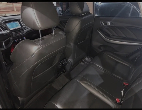 Imagem 6 de 10 de Chery Tiggo 7 2021 1.5 Txs Flex Aut. 5p