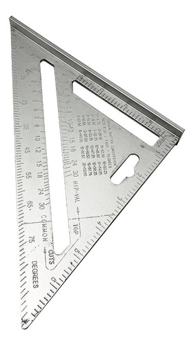 Escuadra Rapida Triangular Carpinteria