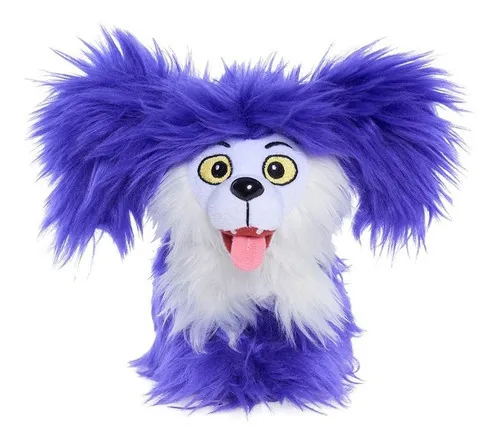 Muñeco Lobito De Serie Vampirina De Peluche -