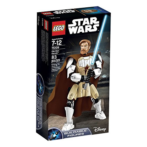 Kit De Construcción Lego Star Wars 75109 Obi-wan Kenobi
