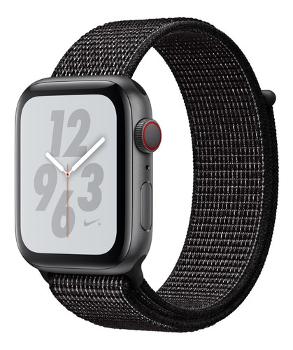 Apple Watch Series 4 44mm Nike+ Aluminio Sport Loop 4g Lte