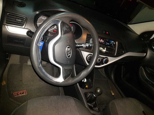 Unico Dueño Kia Picanto 2014 1.0