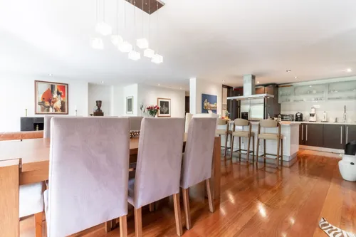 Apartamento En Venta En Los Rosales. Cod V6200