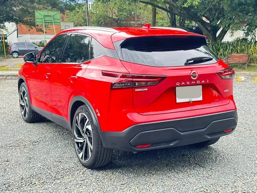 Nissan Qashqai 1.4 Turbo
