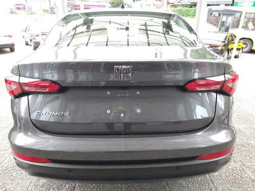 Fiat Cronos 1.8 Patente