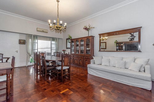 Imagen 18 de 30 de Depto 5 Amb En Venta En Recoleta Balcon Y Cochera