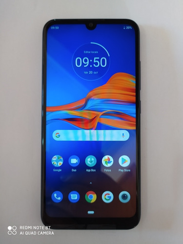 Moto E6 Plus 64gb ( Produto Usado Perfeito)
