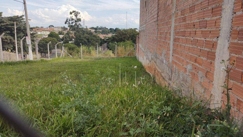 Imagem 4 de 7 de Terreno À Venda, 233 M² Por R$ 120.000,00 - Parque Residencial Monte Rey Iii - Piracicaba/sp - Te1971