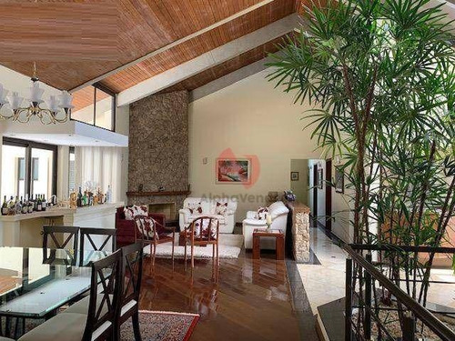 Imagem 1 de 30 de Alphaville 11 - Casa Com 4 Suítes À Venda, 620 M² - Alphaville - Santana De Parnaíba/sp - Ca6430