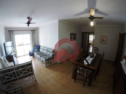 Imagem 5 de 17 de Apartamento Com 2 Dormitórios À Venda, 99 M² Por R$ 310.000,00 - Tupi - Praia Grande/sp - Ap2517