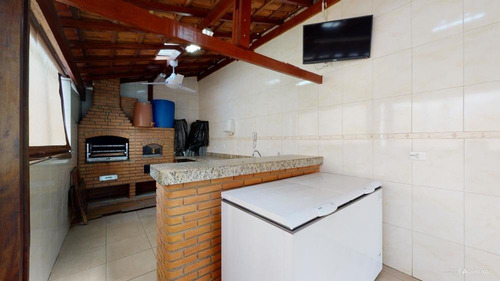 Imagem 2 de 24 de Apartamento De 2 Dormitórios Em Condomínio No Bairro Tatuapé - Ap233228v