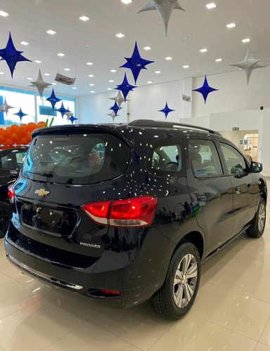 Imagem 4 de 4 de Chevrolet Spin Premier 7s 1.8 (aut) (flex)