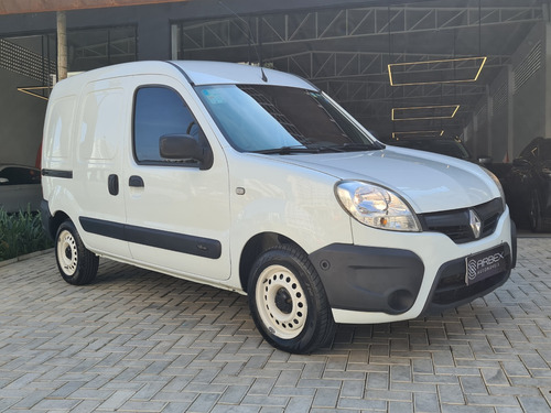 Renault Kangoo EXPRESS HI-FLEX 1.6 16V