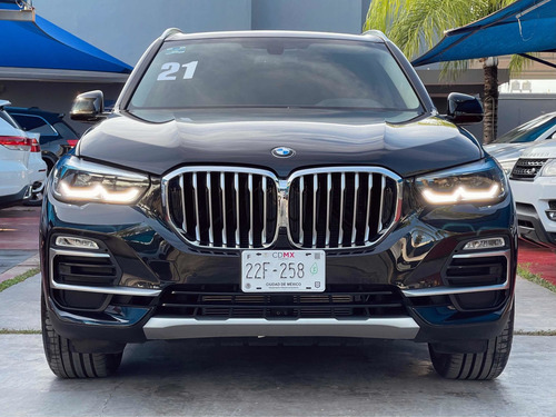 Imagen 5 de 10 de Bmw X5 2021 2.0 Xdrive 40e Excellence Híbrido At