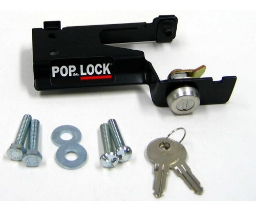 Cerradura Puerta Trasera Pop&lock Pl1600 S10/sonoma 94-04