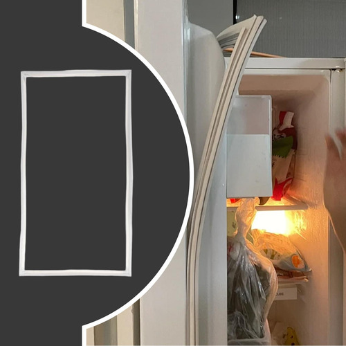 Junta De Puerta Del Congelador Del Refrigerador, 7010592