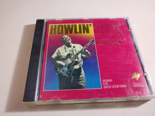 Howlin' Wolf - Smoke Stack Lightning - Made In Usa 